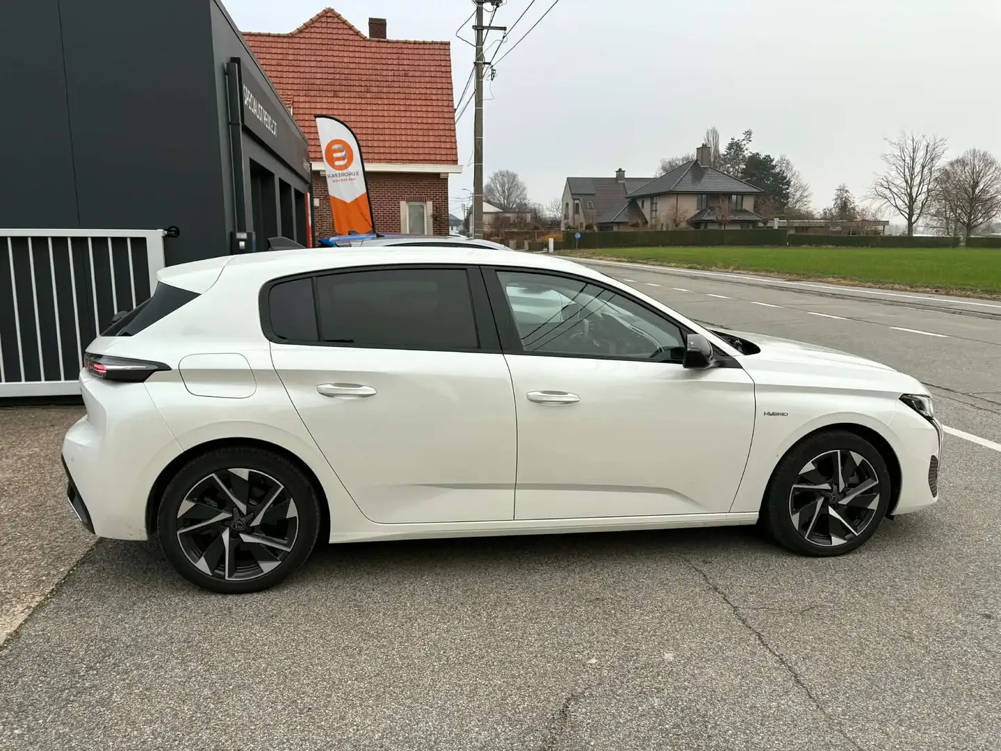 Peugeot 308 308 Hybrid 180 e-EAT8 Allure Pack + veel opties ! - 2