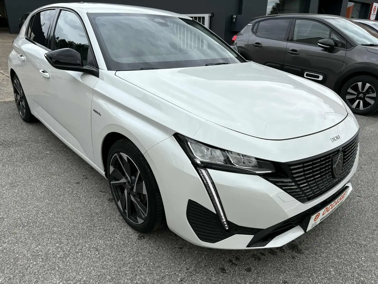 Peugeot 308 308 Hybrid 180 e-EAT8 Allure Pack - 1