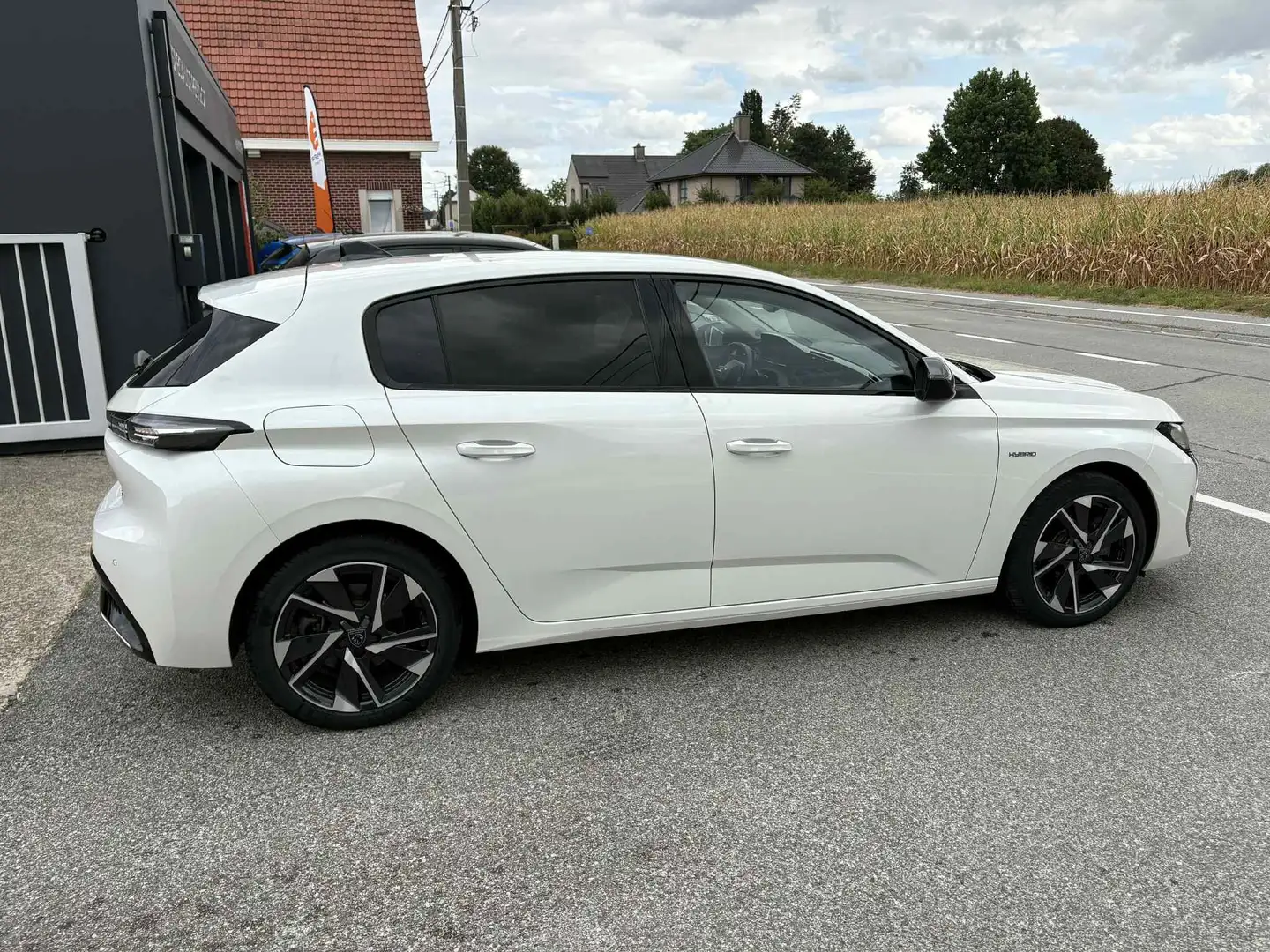 Peugeot 308 308 Hybrid 180 e-EAT8 Allure Pack - 2