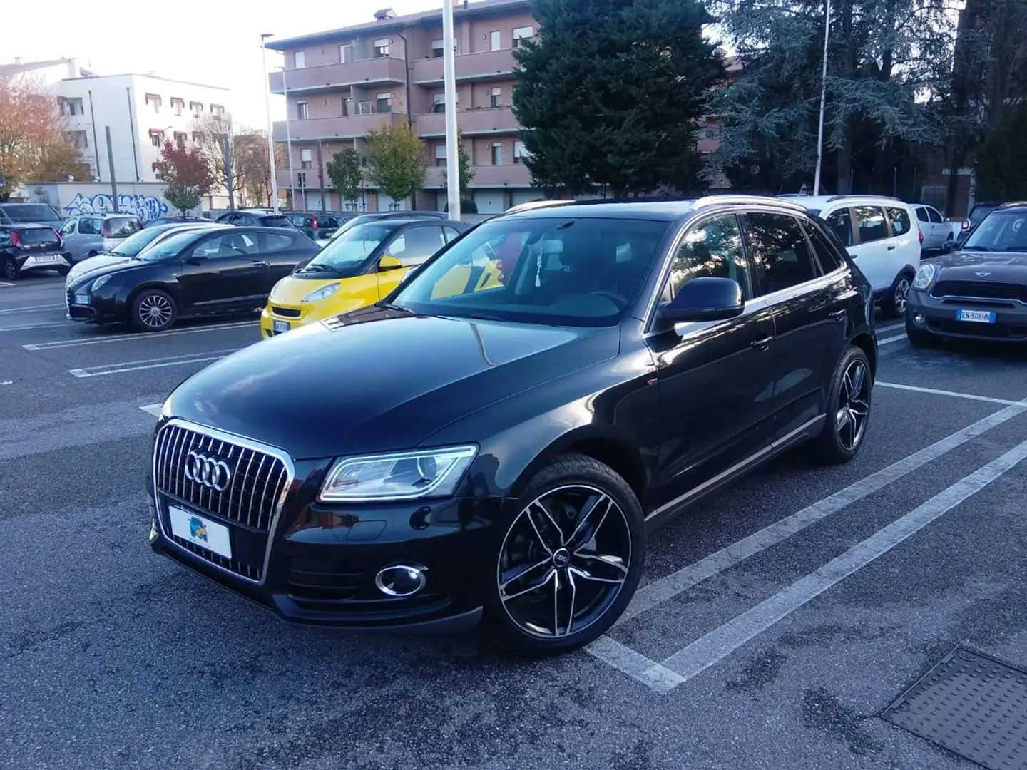 Audi Q5 2.0 TDI 150 CV clean diesel Business Noir - 1