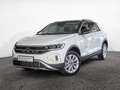 Volkswagen T-Roc 1.5 TSI DSG Style AHK LED Navi Sitzhzg. Weiß - thumbnail 2
