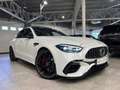 Mercedes-Benz C 63 AMG S E Performance * Pano * Burmeister * 360 * FULL Biały - thumbnail 1