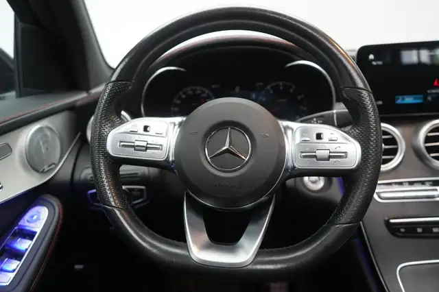 Mercedes-Benz GLC view 14