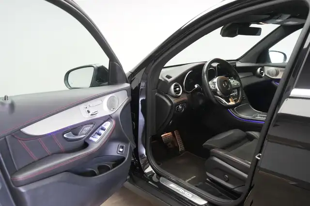 Mercedes-Benz GLC view 11