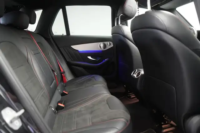 Mercedes-Benz GLC view 9