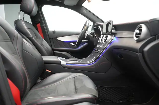 Mercedes-Benz GLC view 7