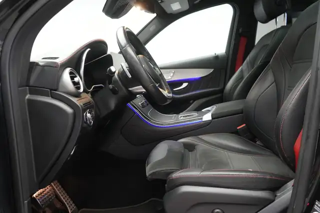 Mercedes-Benz GLC view 10