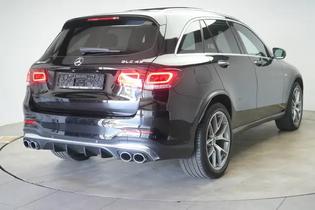 Mercedes-Benz GLC view 6