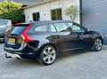 Volvo V60 180pk T4 AUTOMAAT|RIJKLAAR|LEER|THAAK|NAP|GARANTY! Noir - thumbnail 8