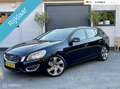 Volvo V60 180pk T4 AUTOMAAT|RIJKLAAR|LEER|THAAK|NAP|GARANTY! Noir - thumbnail 1