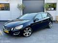 Volvo V60 180pk T4 AUTOMAAT|RIJKLAAR|LEER|THAAK|NAP|GARANTY! Noir - thumbnail 4