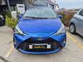 Toyota Yaris 1.0 5 porte Active EURO 6 OK neopatentato Bleu - thumbnail 5