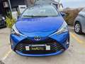 Toyota Yaris 1.0 5 porte Active EURO 6 OK neopatentato Bleu - thumbnail 3