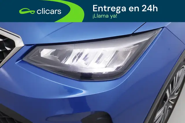 Seat Arona view 10
