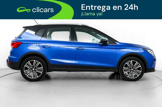 Seat Arona view 7