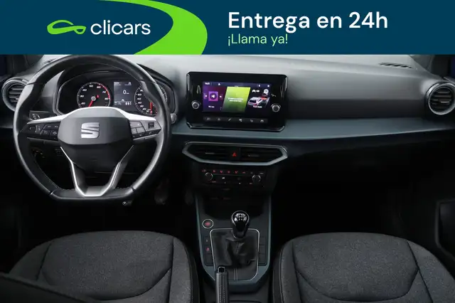 Seat Arona view 13