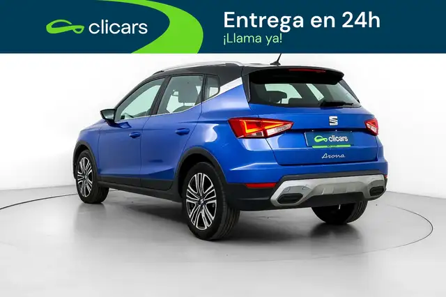 Seat Arona view 9