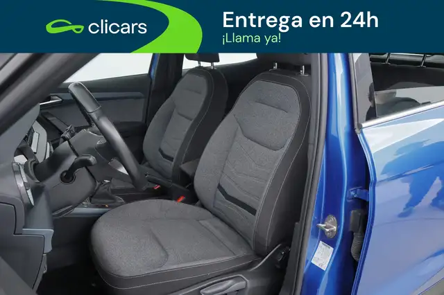 Seat Arona view 14
