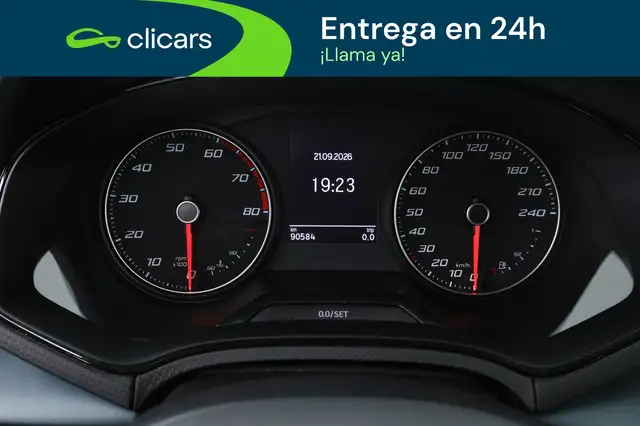 Seat Arona view 15