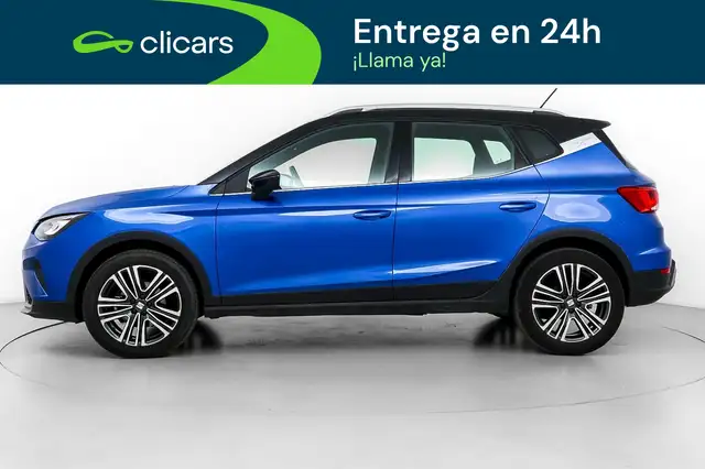 Seat Arona view 8