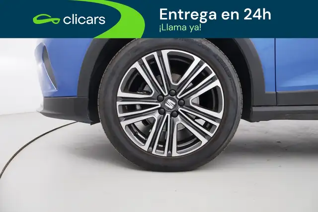 Seat Arona view 11