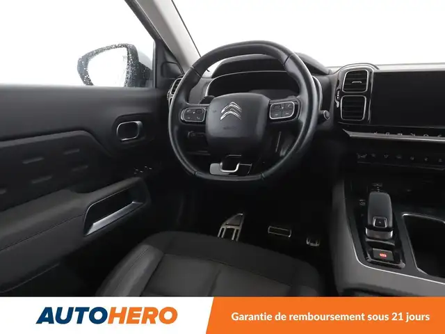 Citroen C5 Aircross view 13