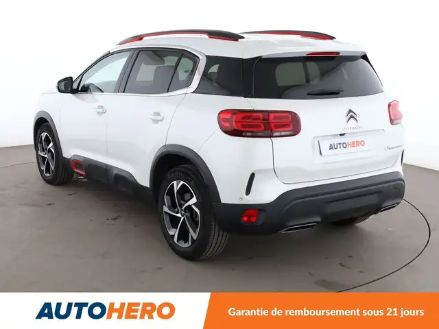 Citroen C5 Aircross view 4