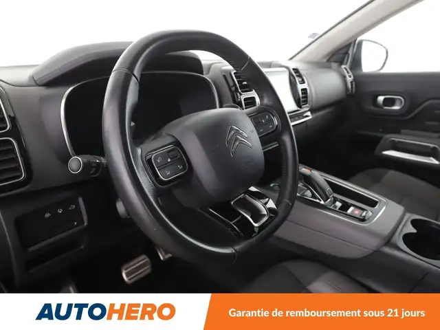 Citroen C5 Aircross view 11