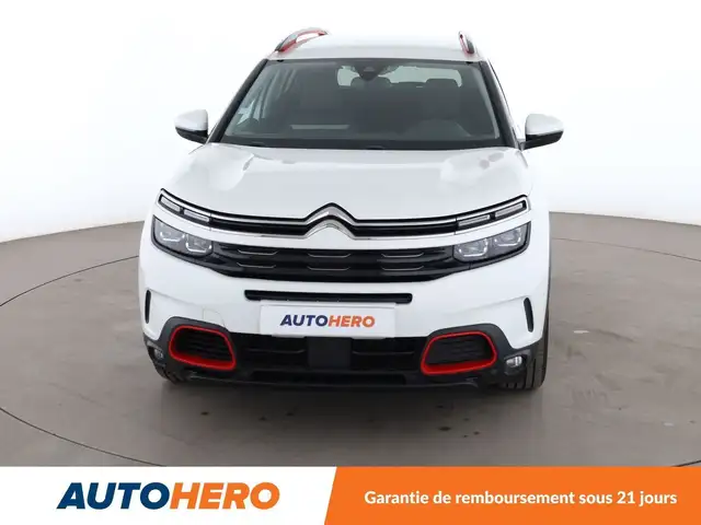 Citroen C5 Aircross view 9