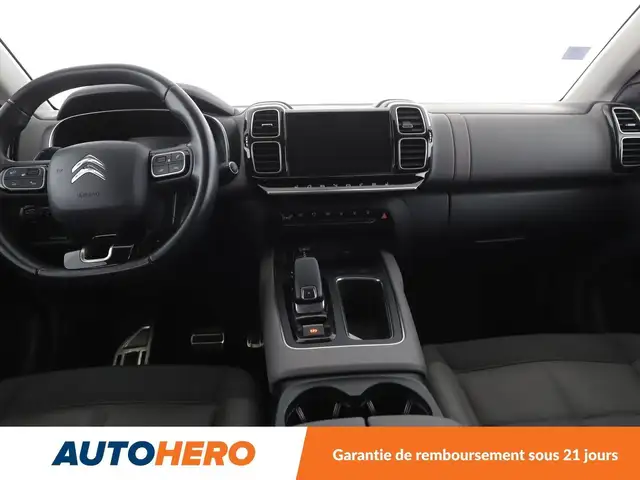 Citroen C5 Aircross view 12