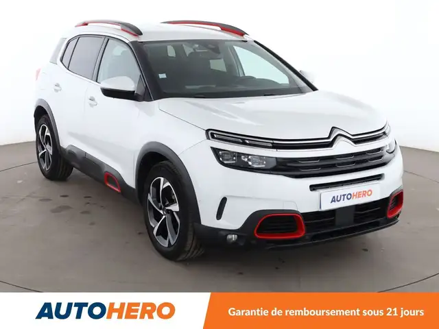 Citroen C5 Aircross view 8