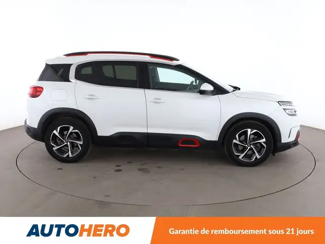 Citroen C5 Aircross view 7