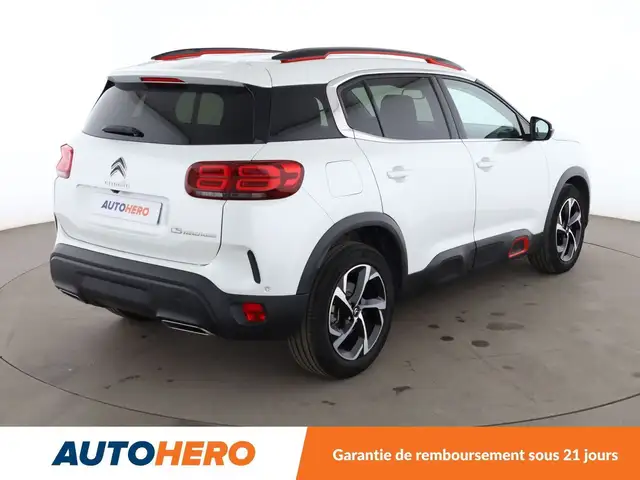 Citroen C5 Aircross view 6