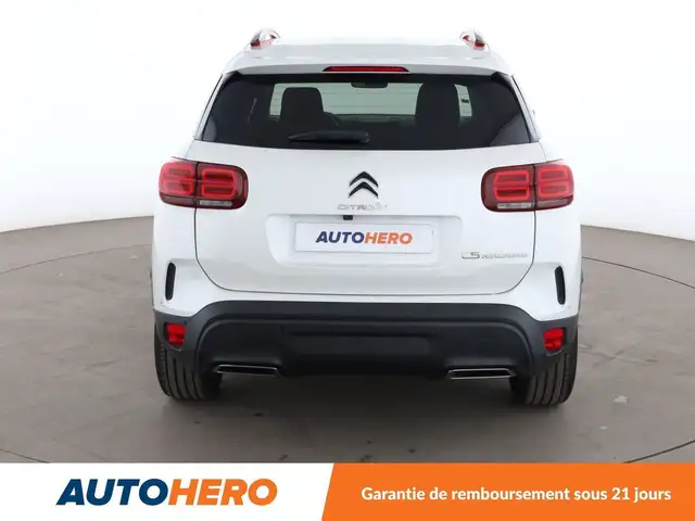 Citroen C5 Aircross view 5