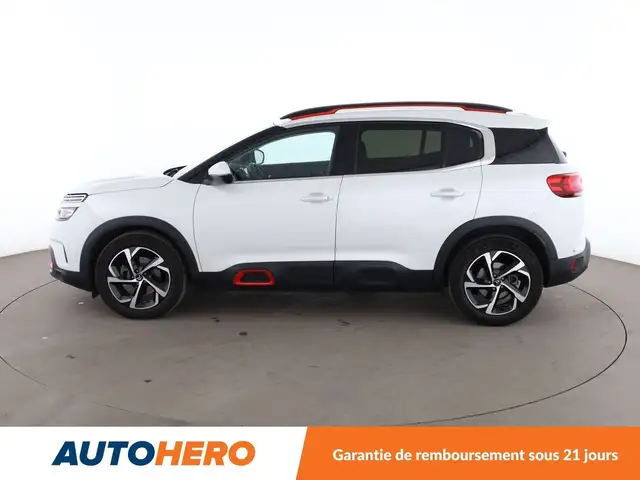 Citroen C5 Aircross view 3