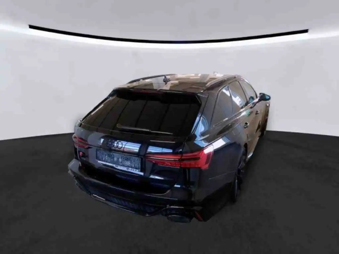 Audi RS6 Avant 4.0 TFSI quattro AHK + Standheizung Klima Schwarz - 2