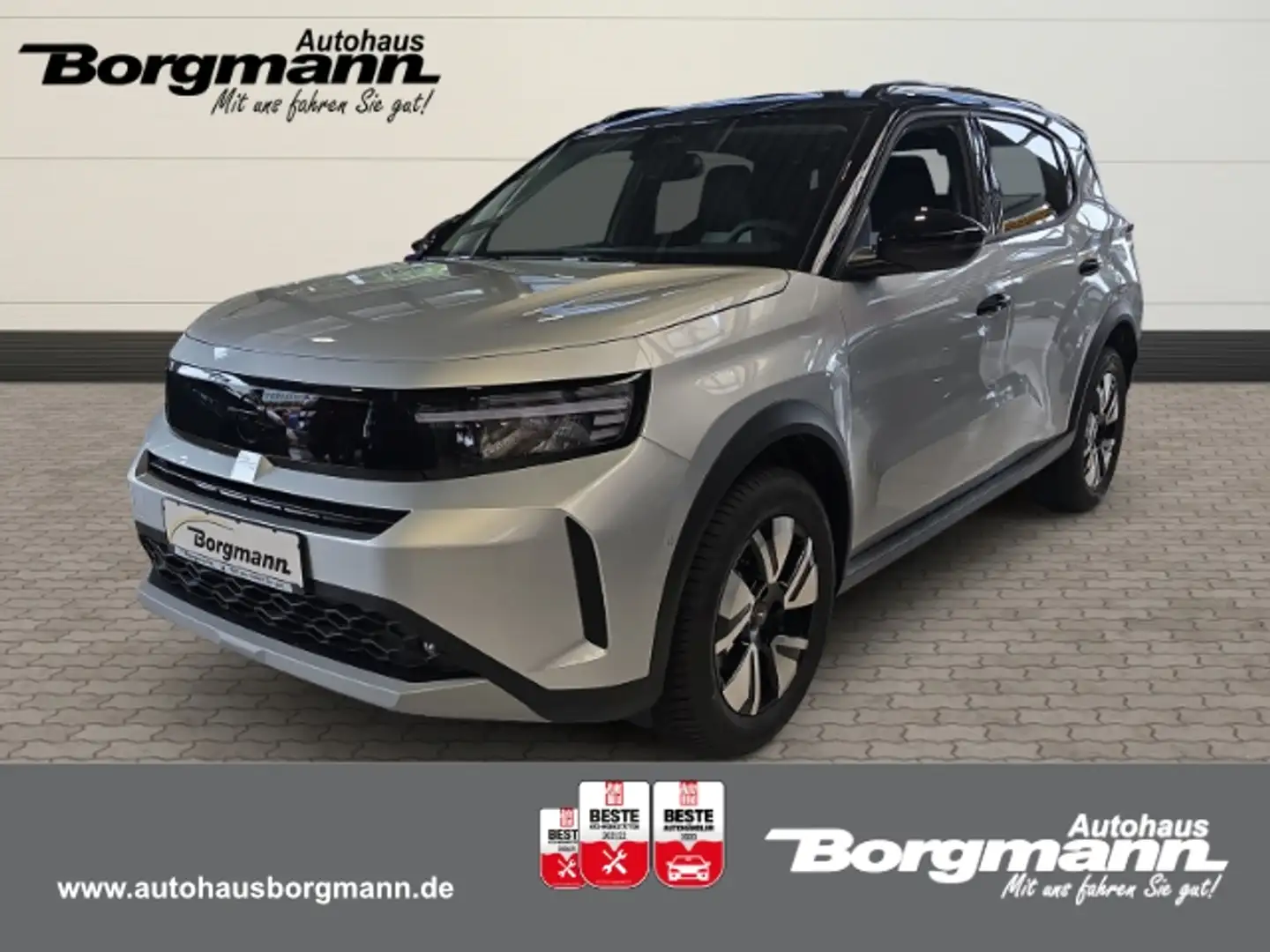 Opel Frontera GS - Sofort Verfügbar - Kamera - Navigation - Allw Argent - 1