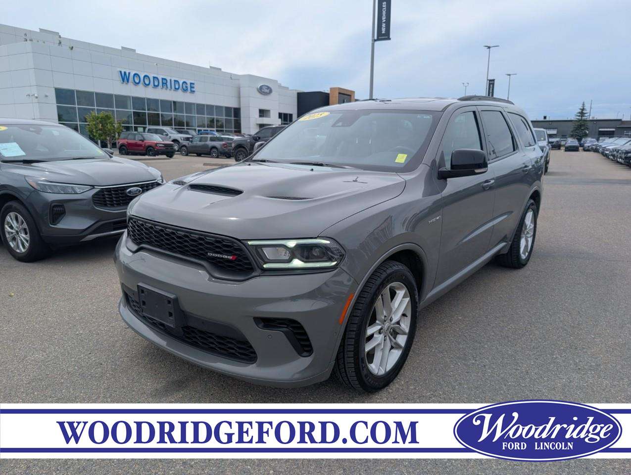 2025 Dodge Durango R/T