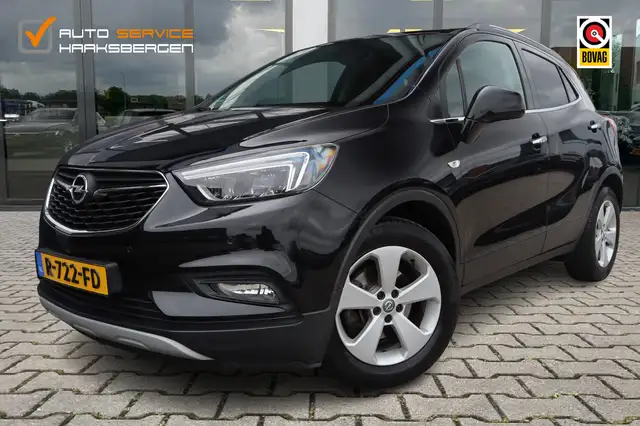 Opel Mokka X 1.4 Turbo 4x4 Edition 153 PK | Trekhaak | Camera |