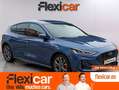 Ford Focus 1.0 Ecoboost MHEV 114kW ST-Line X Bleu - thumbnail 1