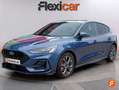 Ford Focus 1.0 Ecoboost MHEV 114kW ST-Line X Bleu - thumbnail 3