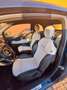 Fiat 500C capota Beige interni ghiaccio pelle e tessuto Blu/Azzurro - thumbnail 6
