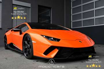 Huracan Performante Werks-Garantie EXP € 279.980,-