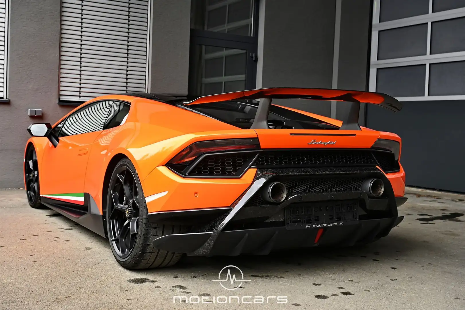Lamborghini Huracán Huracan Performante Werks-Garantie EXP € 289.980,- Schwarz - 2