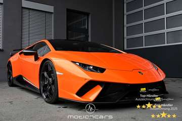 Huracan Performante Werks-Garantie EXP € 279.980,-