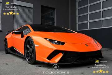 Huracan Performante Werks-Garantie EXP € 295.980,-