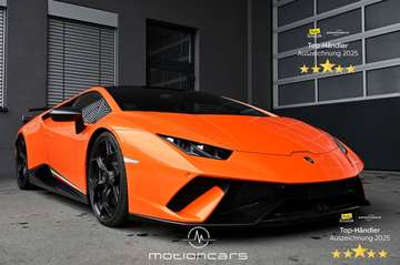 Huracan Performante Werks-Garantie EXP € 282.480,-