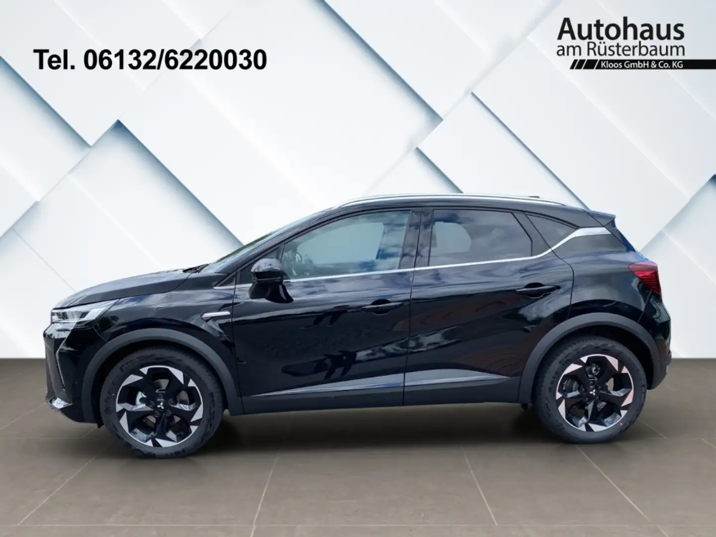 Mitsubishi ASX 1.3 Intro Navi Digitales Cockpit 360 Kamera LED AC Zwart - 2