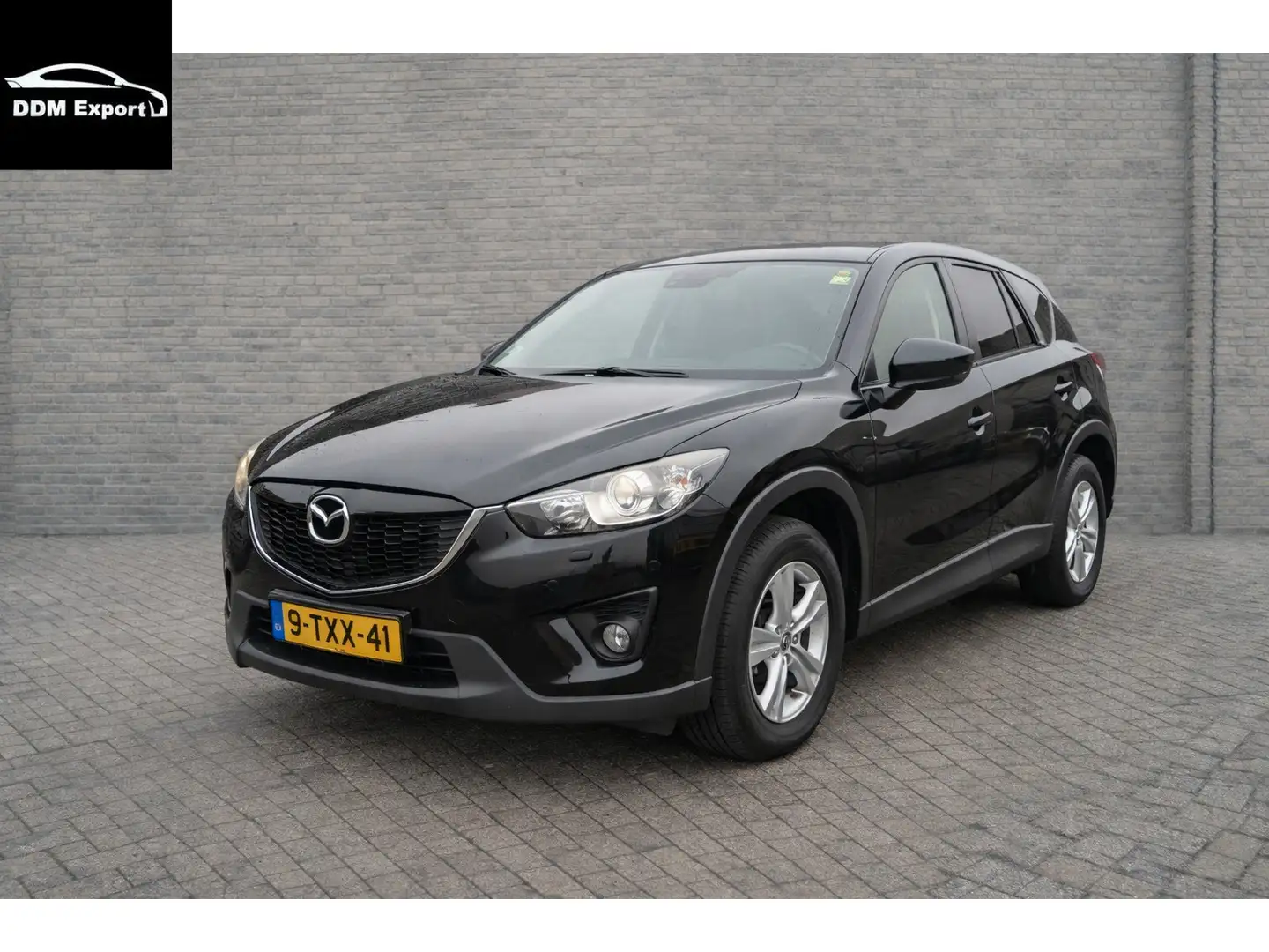 Mazda CX-5 2.2D TS+ | Clima | Navi | LMV | Noir - 1