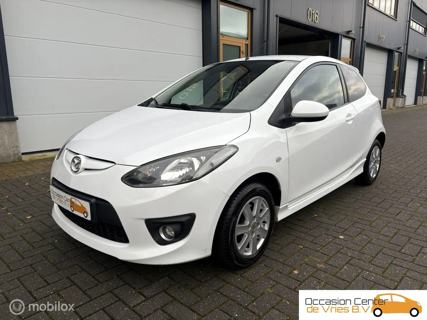 Mazda 2 1.5 GT-M AircoCruiseNavi/CarplayStoelverwarmdVelge Blanc - 2